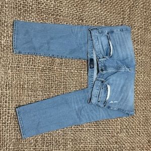 Slim gap jeans